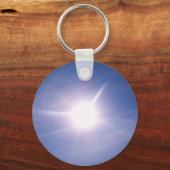 LASS DER SONNENSCHIRME Schlüsselanhänger (Vorderseite)
