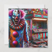 Lass der Spiele | Halloween-Party (Vorderseite)