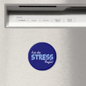 Lass der Stress Magnet (In Situ (Geschirrspüler))