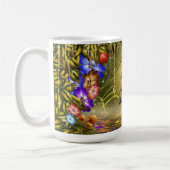 Lass der Wahrheit als Guide Kaffeetasse (Links)