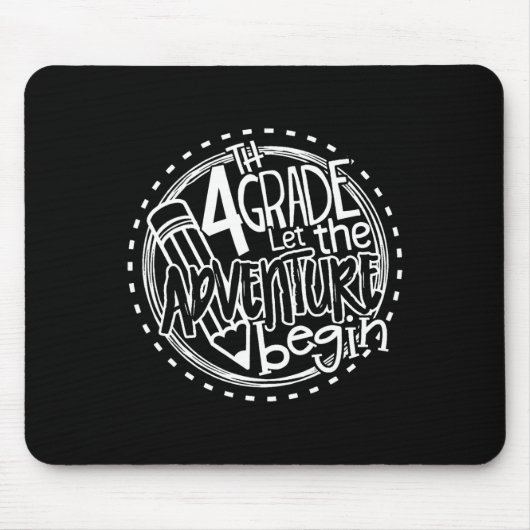 Lass des 4. mousepad (Vorne)