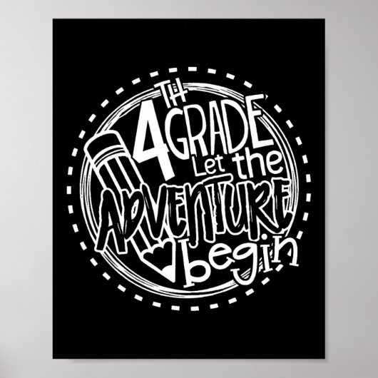 Lass des 4. poster (Vorne)