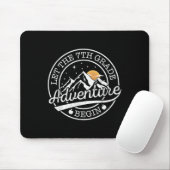 Lass des 7. mousepad (Mit Mouse)
