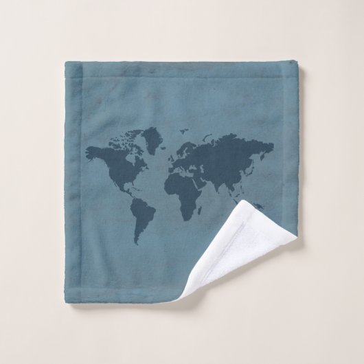 Lass des Abenteuers Badhandtuch Set (Waschlappen)