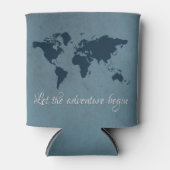 Lass des Abenteuers Dosenkühler (Vorderseite)