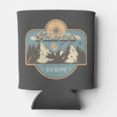 Lass des Abenteuers Dosenkühler (Rückseite)