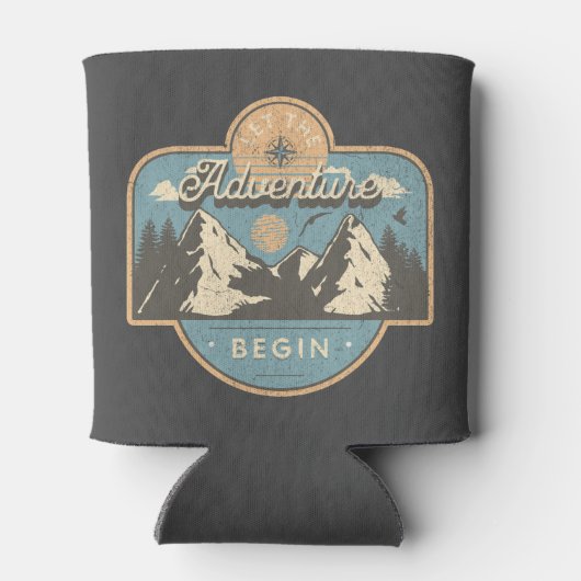 Lass des Abenteuers Dosenkühler (Rückseite)