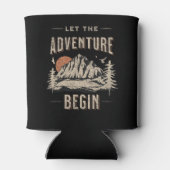 Lass des Abenteuers Dosenkühler (Rückseite)