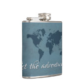 Lass des Abenteuers Flachmann (Rechts)