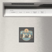 Lass des Abenteuers Magnet (In Situ (Geschirrspüler))
