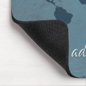 Lass des Abenteuers Mousepad (Ecke)