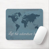Lass des Abenteuers Mousepad (Mit Mouse)