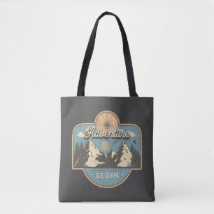 Lass des Abenteuers Tasche