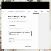 Lass des Adventure Begin Cowboy Baby Shower Boy