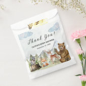 Lass des Adventure Begin Dankeschön Kinderdusche Geschenktütchen (Versiegelt)