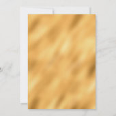 Lass des Adventure Begin Gender Neutral Baby Showe Einladung (Rückseite)