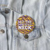 Lass des Band Play Neck LSU Button - Gameday Butto (Beispiel)