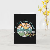 Lass des dritten Abenteuers Anfängerlehrer CK an S Karte (Gelbe Blume)