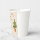 Lass des Erlebnisbeginns Pappbecher (Links)