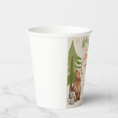 Lass des Erlebnisbeginns Pappbecher (Rechts)