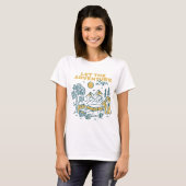 Lass des Erlebnisbeginns T-Shirt (Vorne ganz)
