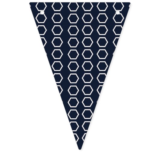 Lass des Erlebnisbeginns Wimpelkette (Zweite Fahne)