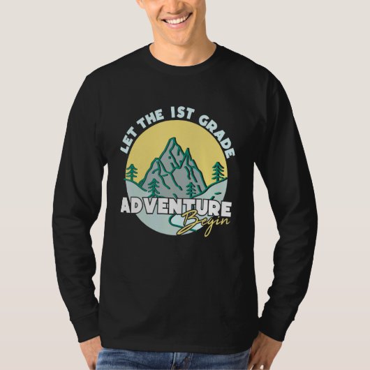Lass des Erlebnislehrers T-Shirt (Vorderseite)