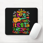 Lass des Fiesta Begin Party Mexiko Mexikanisches C Mousepad (Mit Mouse)