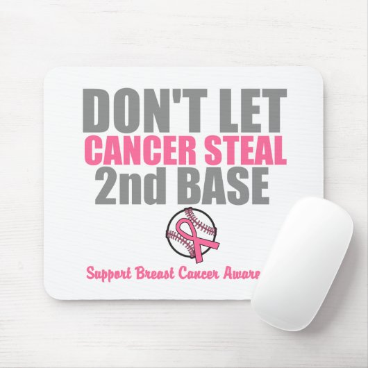 Lass des Krebssteams in der zweiten 2. Mousepad (Mit Mouse)