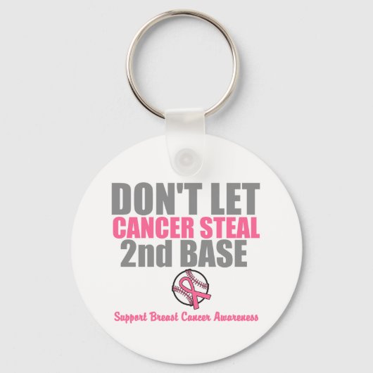 Lass des Krebssteams in der zweiten 2. Schlüsselanhänger (Vorderseite)