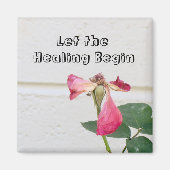 Lass des Magneten Heilbeginn Magnet (Vorne)