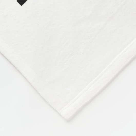 Lass des Musikspiels Electric Guitar Fleecedecke (Ecke)