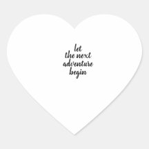 LASS DES NÄCHSTEN ABENTEUERS