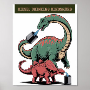 Lass des Party Poster