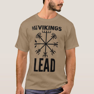 Lass des VIKINGS Lead Classic TShirt
