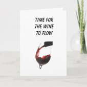 LASS DES WEINFLUSSES AUF **IHRE ERSTATTUNG** KARTE (Vorderseite)