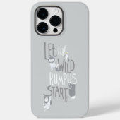 Lass des Wilden Rumpus Start Case-Mate iPhone Hülle (Rückseite)