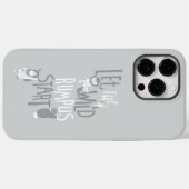 Lass des Wilden Rumpus Start Case-Mate iPhone Hülle (Rückseite (Horizontal))