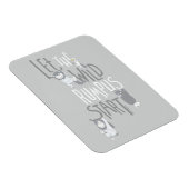 Lass des Wilden Rumpus Start Magnet (Rechte Seite)
