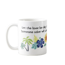 Lass des Zitats "Lover Be Crazy" - Romantische Lie