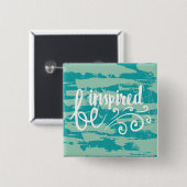 Lass dich inspirieren button (Vorne & Hinten)