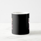 Lass dich nicht täuschen, ich bin härter als ich a kaffeetasse (Mittel)