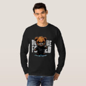 Lass dich nicht täuschen T-Shirt (Vorne ganz)