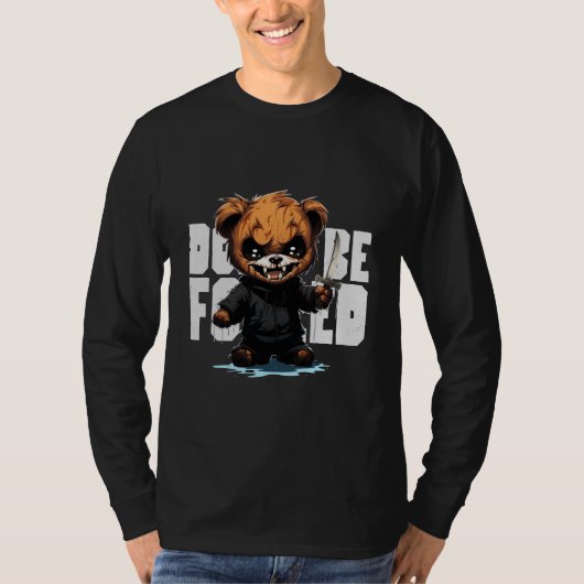 Lass dich nicht täuschen T-Shirt (Vorderseite)