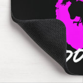 Lass Dich Nicht Von Dem Pferdeschwanz TäUschen Ich Mousepad (Ecke)