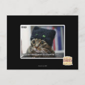 Lass dich! postkarte (Vorderseite)