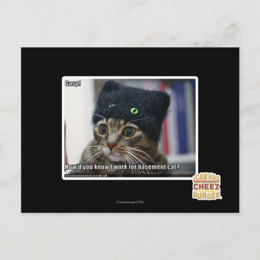 Lass dich! postkarte (Vorderseite)