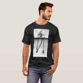 Lass dich treiben T-Shirt (Vorne ganz)
