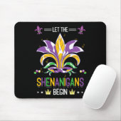 Lass die Shenanigans beginnen Masquerade Kostümges Mousepad (Mit Mouse)