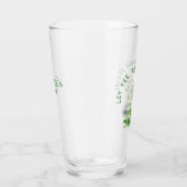 Lass, die Shenanigans fangen an! Das Genom ist da! Glas (Rechts)